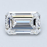 1.5 Carat Natural Diamond - EMERALD - Diamonds By Rothschild