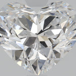 1.5 Carat Natural Diamond - HEART - Diamonds By Rothschild