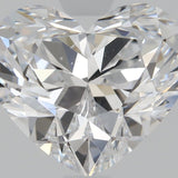 1.5 Carat Natural Diamond - HEART - Diamonds By Rothschild