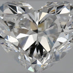 1.5 Carat Natural Diamond - HEART - Diamonds By Rothschild