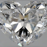 1.5 Carat Natural Diamond - HEART - Diamonds By Rothschild