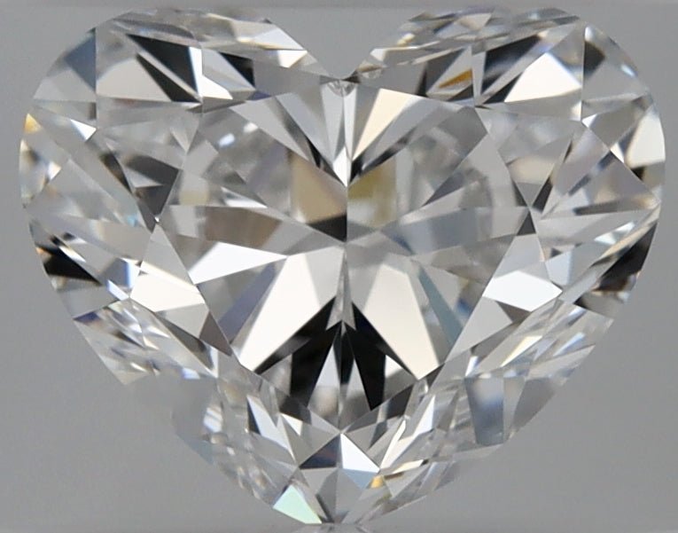 1.5 Carat Natural Diamond - HEART - Diamonds By Rothschild