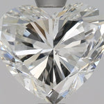 1.5 Carat Natural Diamond - HEART - Diamonds By Rothschild