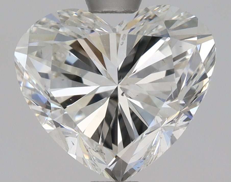 1.5 Carat Natural Diamond - HEART - Diamonds By Rothschild