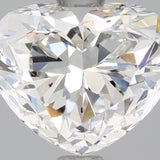 1.5 Carat Natural Diamond - HEART - Diamonds By Rothschild