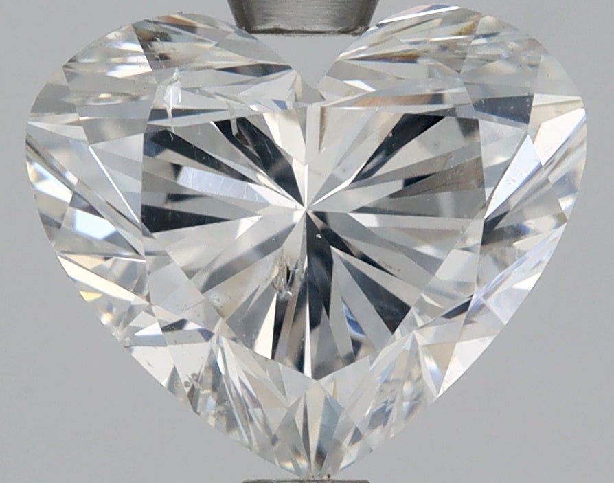 1.5 Carat Natural Diamond - HEART - Diamonds By Rothschild