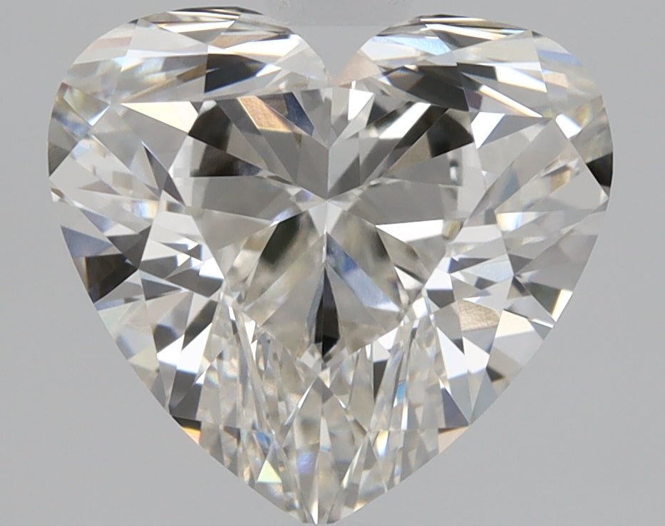 1.5 Carat Natural Diamond - HEART - Diamonds By Rothschild