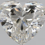 1.5 Carat Natural Diamond - HEART - Diamonds By Rothschild