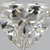 1.5 Carat Natural Diamond - HEART - Diamonds By Rothschild