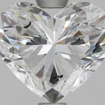 1.5 Carat Natural Diamond - HEART - Diamonds By Rothschild