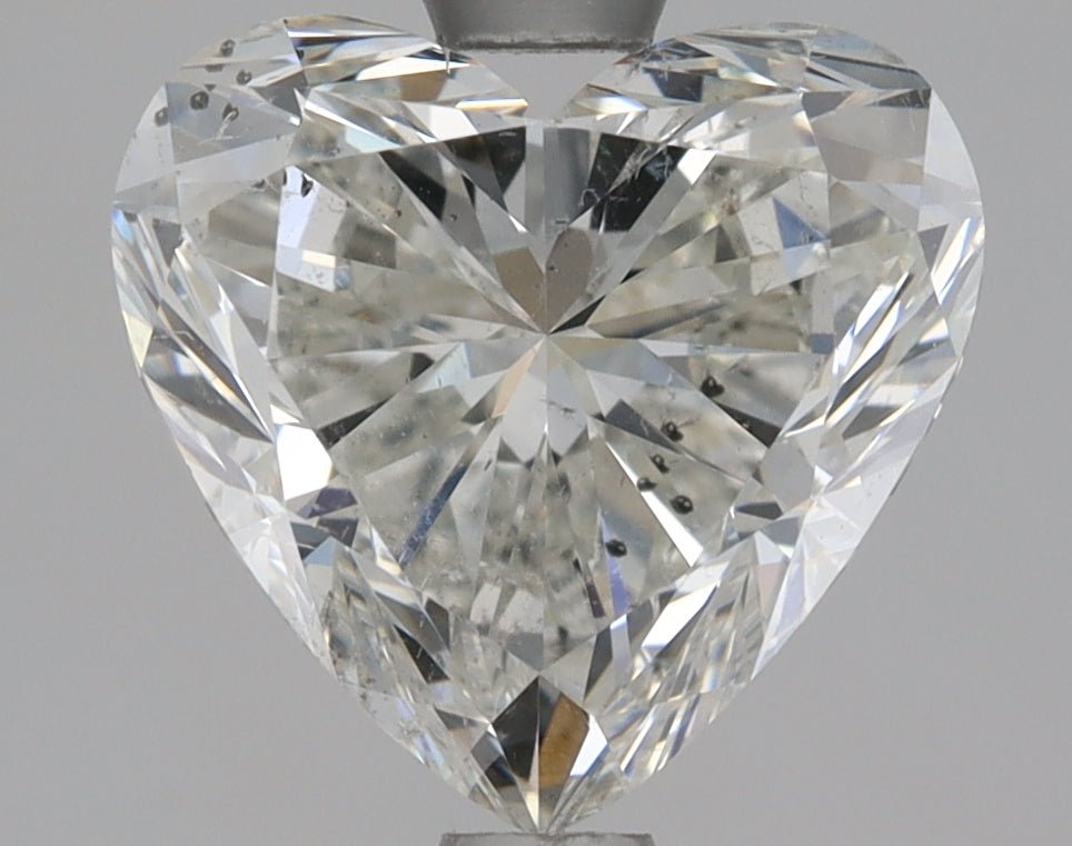 1.5 Carat Natural Diamond - HEART - Diamonds By Rothschild