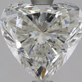 1.5 Carat Natural Diamond - HEART - Diamonds By Rothschild