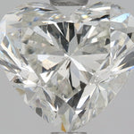 1.5 Carat Natural Diamond - HEART - Diamonds By Rothschild
