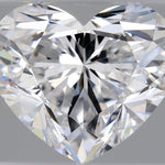 1.5 Carat Natural Diamond - HEART - Diamonds By Rothschild