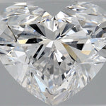 1.5 Carat Natural Diamond - HEART - Diamonds By Rothschild