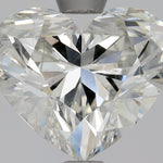 1.5 Carat Natural Diamond - HEART - Diamonds By Rothschild