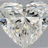 1.5 Carat Natural Diamond - HEART - Diamonds By Rothschild
