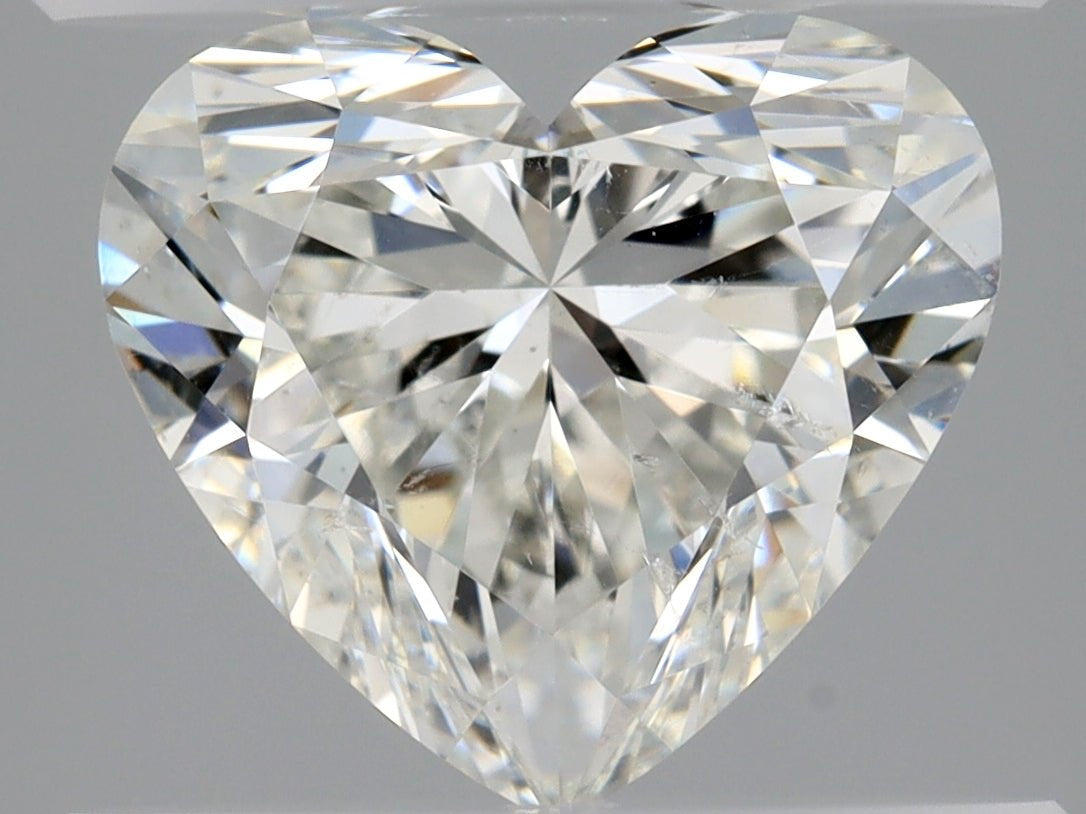 1.5 Carat Natural Diamond - HEART - Diamonds By Rothschild