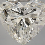 1.5 Carat Natural Diamond - HEART - Diamonds By Rothschild