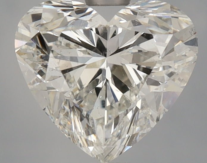 1.5 Carat Natural Diamond - HEART - Diamonds By Rothschild