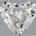 1.5 Carat Natural Diamond - HEART - Diamonds By Rothschild