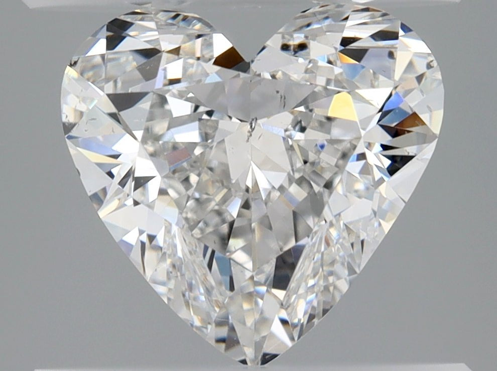1.5 Carat Natural Diamond - HEART - Diamonds By Rothschild