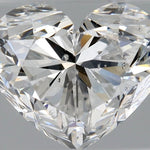 1.5 Carat Natural Diamond - HEART - Diamonds By Rothschild