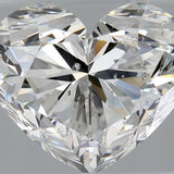 1.5 Carat Natural Diamond - HEART - Diamonds By Rothschild
