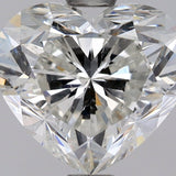 1.5 Carat Natural Diamond - HEART - Diamonds By Rothschild