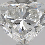 1.5 Carat Natural Diamond - HEART - Diamonds By Rothschild