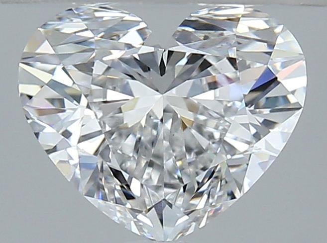 1.5 Carat Natural Diamond - HEART - Diamonds By Rothschild