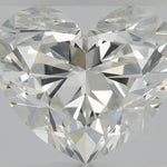 1.5 Carat Natural Diamond - HEART - Diamonds By Rothschild