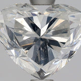 1.5 Carat Natural Diamond - HEART - Diamonds By Rothschild