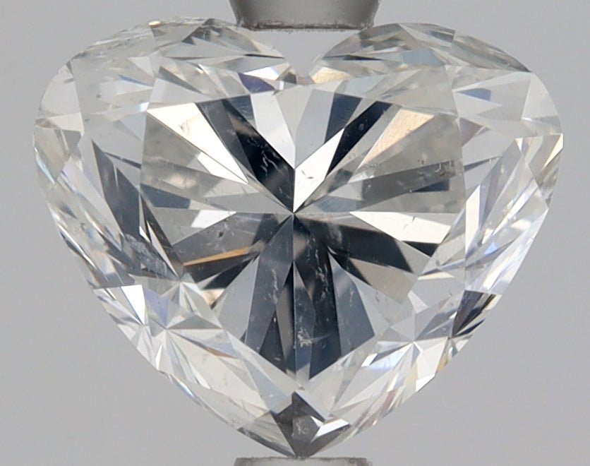 1.5 Carat Natural Diamond - HEART - Diamonds By Rothschild