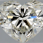 1.5 Carat Natural Diamond - HEART - Diamonds By Rothschild