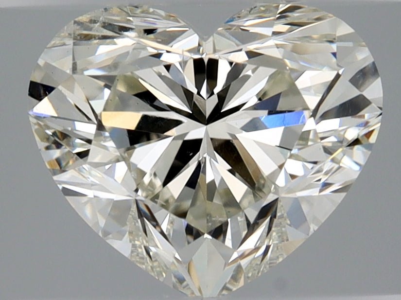 1.5 Carat Natural Diamond - HEART - Diamonds By Rothschild