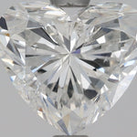 1.5 Carat Natural Diamond - HEART - Diamonds By Rothschild