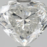 1.5 Carat Natural Diamond - HEART - Diamonds By Rothschild