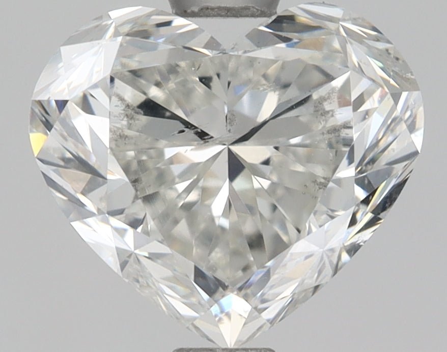 1.5 Carat Natural Diamond - HEART - Diamonds By Rothschild
