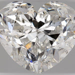 1.5 Carat Natural Diamond - HEART - Diamonds By Rothschild