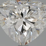 1.5 Carat Natural Diamond - HEART - Diamonds By Rothschild