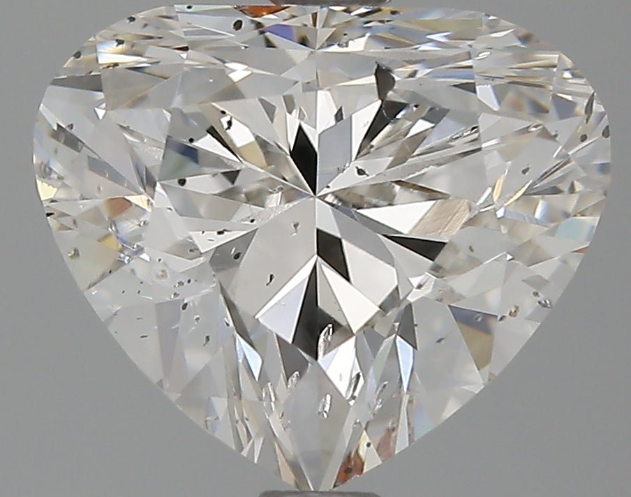 1.5 Carat Natural Diamond - HEART - Diamonds By Rothschild