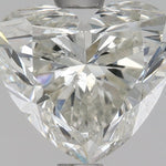 1.5 Carat Natural Diamond - HEART - Diamonds By Rothschild