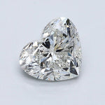 1.5 Carat Natural Diamond - HEART - Diamonds By Rothschild
