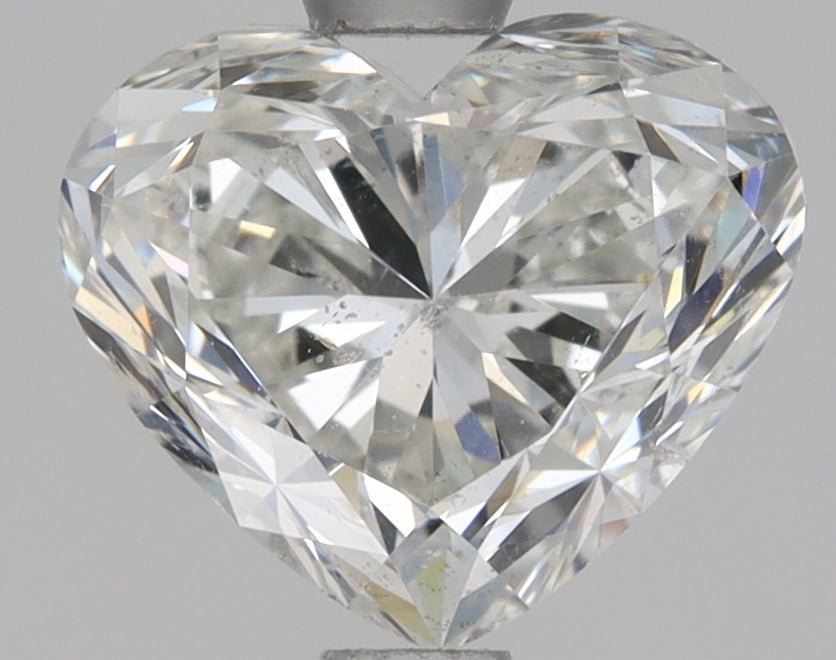 1.5 Carat Natural Diamond - HEART - Diamonds By Rothschild