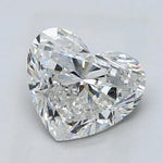 1.5 Carat Natural Diamond - HEART - Diamonds By Rothschild