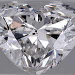 1.5 Carat Natural Diamond - HEART - Diamonds By Rothschild