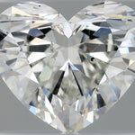 1.5 Carat Natural Diamond - HEART - Diamonds By Rothschild