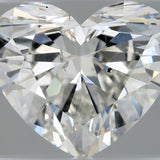 1.5 Carat Natural Diamond - HEART - Diamonds By Rothschild