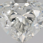1.5 Carat Natural Diamond - HEART - Diamonds By Rothschild